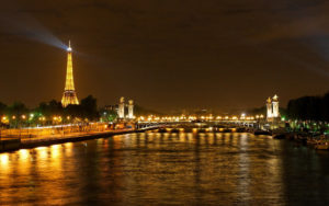 Paris cidade luz