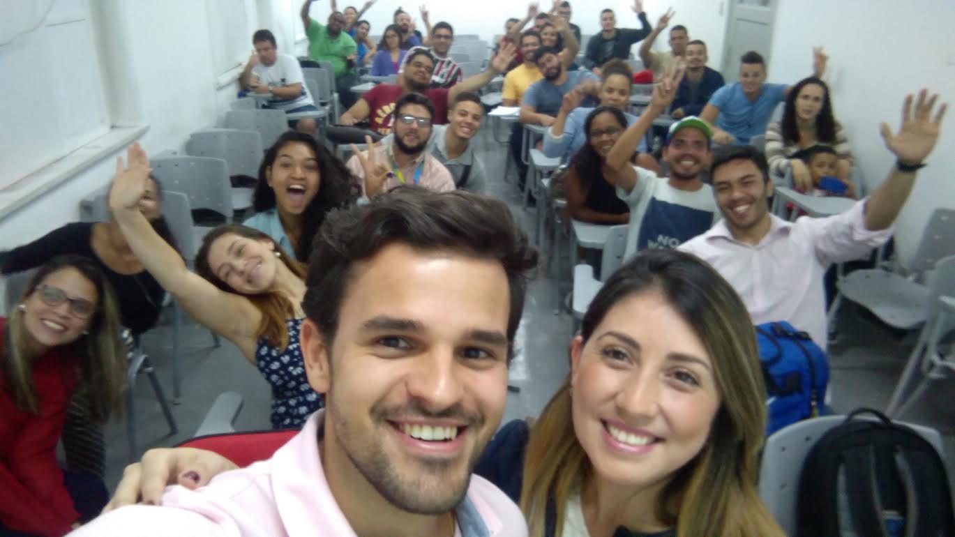 1ª palestra Unicarioca